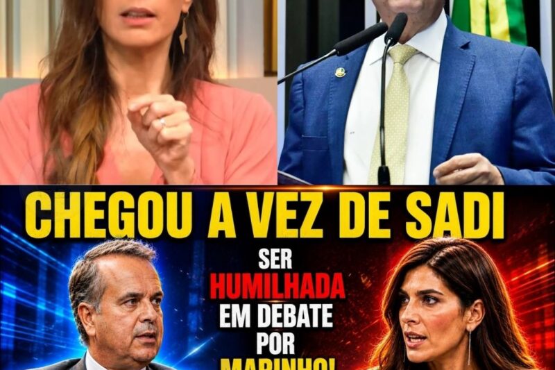 O Caos Político em Brasília: Debate Acirrado Sobre Anistia e Poderes do STF Choca o País