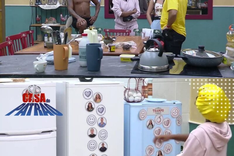 Inimigos? Figurinha de Bianca some e Mari a encontra em lugar inusitado