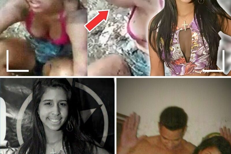 Dez anos depois, a trágica história de Raíça Cristine ainda revolta: jovem enganou os pais para ir a festa e acabou sofrendo violência brutal de criminosos