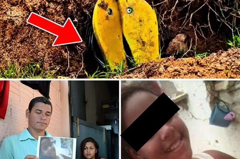 REVIRAVOLTA CHOCOU NATAL: PEDREIRO JOSÉ EDILSON FINGIU AJUDAR FAMÍLIA EM MUTIRÃO ANTES DE CONFESSAR ASSASSINATO DA VIZINHA YASMIM LORENA