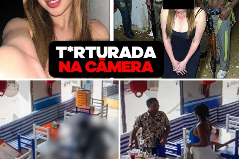 OSTENTAÇÃO FATAL: Como a vaidade e o envolvimento secreto com o crime organizado selaram o destino cruel de influenciadoras famosas executadas em plena luz do dia!