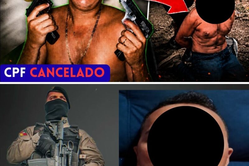O Cerco de 22 Horas: Como uma Casa Comum em Extremoz se Tornou o Cenário de uma das Maiores Operações Policiais do RN