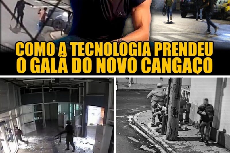 A Revolução Invisível Contra o “Domínio de Cidades”: Como a Ciência e o DNA Derrubaram o “Galã do Novo Cangaço”