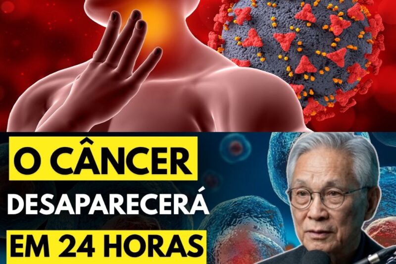 O melhor Oncologista revela o que Mata o Câncer após os 50