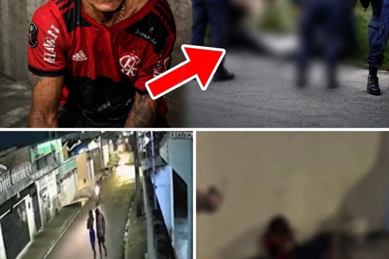 DO REVOLTANTE CASO DE JULIANA AO TRIBUNAL DO CRIME: A VERDADE BIZARRA POR TRÁS DO ASSASSINATO NA RUA ARAMARI E A EXECUÇÃO CRUEL DO SUSPEITO ‘LOIRINHO’!