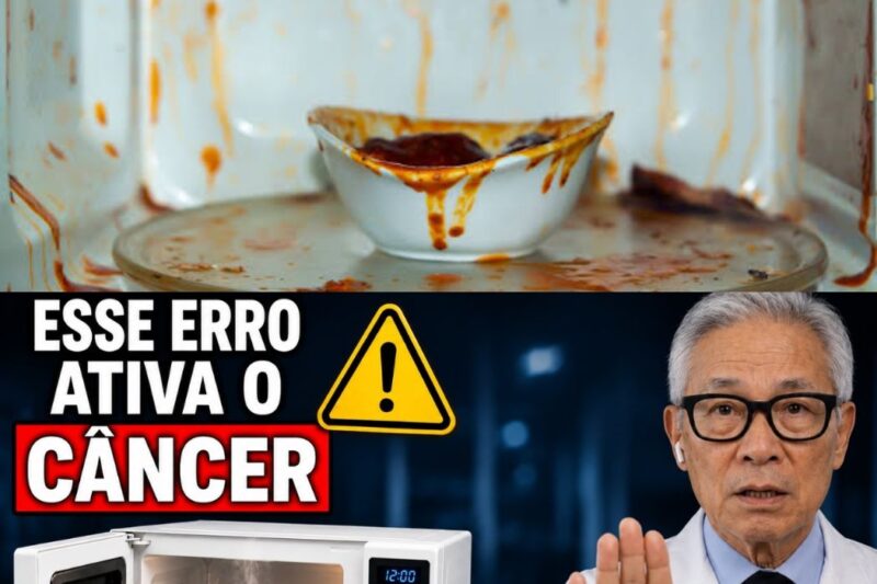 Oncologista Explica: NUNCA Aqueça esses 5 Alimentos