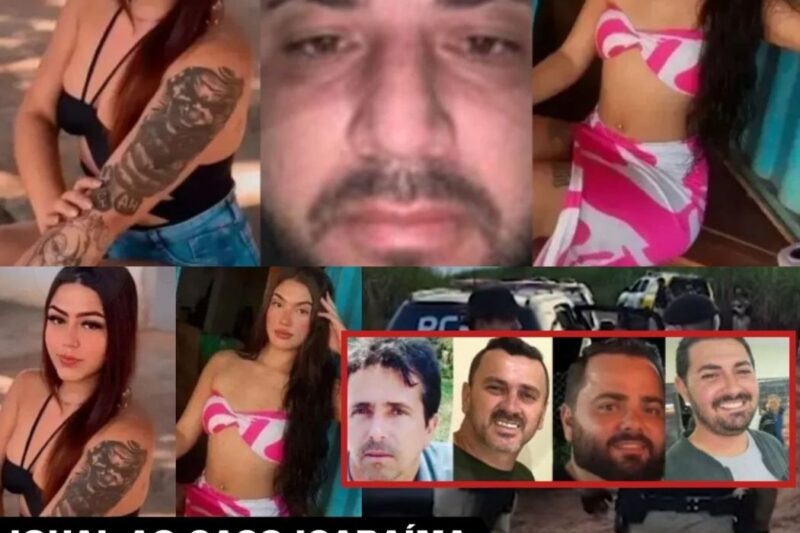 A PERGUNTA CHOCANTE DE ESTELA ANTES DE DESAPARECER E O PADRÃO SOMBRIO QUE LIGA O CASO AO TERROR DE ICARAÍMA