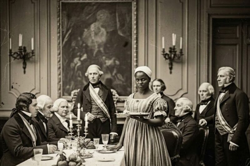 O Banquete dos 11 Fazendeiros: A Noite Misteriosa do Sobrado de Pernambuco, 1874