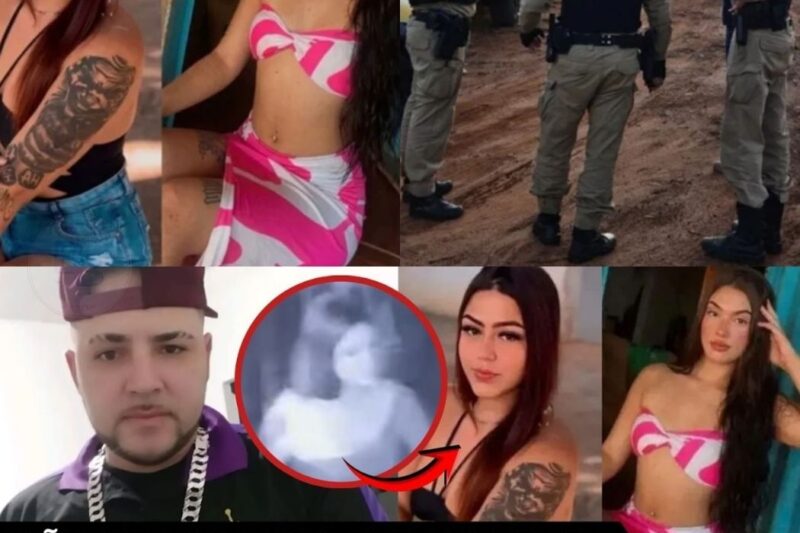 MÃE DE SUSPEITO IMPLORA POR CONFISSÃO ENQUANTO POLÍCIA LOCALIZA ESCONDERIJO NO CASO DAS PRIMAS