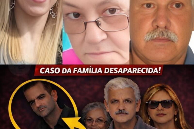 A REVIRAVOLTA QUE NINGUÉM ESPERAVA NO CASO SILVANA