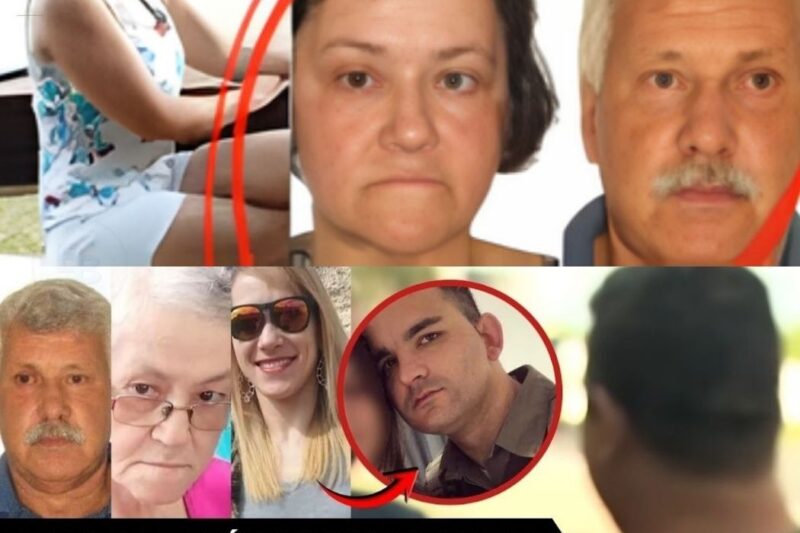 FAMÍLIA AGUIAR: DELEGADO CONFIRMA TER PROVAS PARA INDICIAR SUSPEITO E TESTEMUNHA ENTREGA FALA TUDO