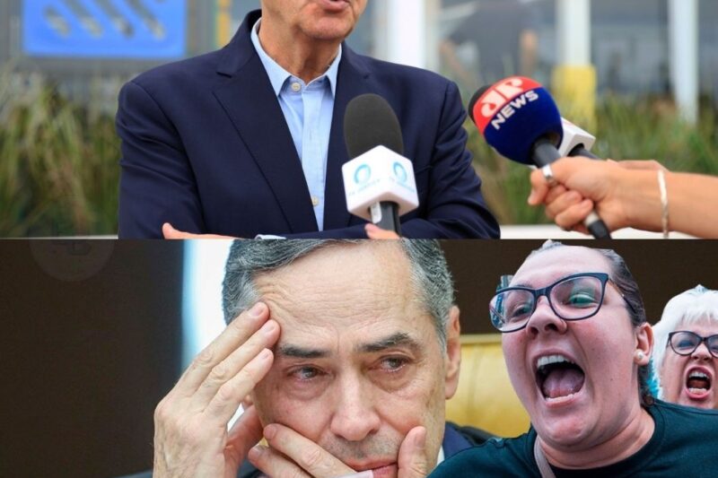 RETORNO À REALIDADE: Narrativa de “Soberania” de Barroso e do PT é Desmontada por Especialistas e Povo Rejeita Lula no Nordeste!
