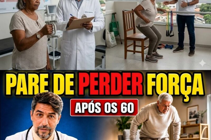 5 Grãos que Podem Transformar a Força e a Energia de Idosos Após os 60