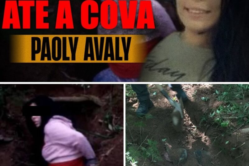 “NÃO AGUENTO MAIS ESSE INFERNO E QUERO MINHA VIDA DE VOLTA!” A história real de Paola Avaly, a jovem de 18 anos que tentou terminar com o namorado preso, mas acabou sendo alvo de uma ordem de execução implacável vinda direto de dentro do Presídio Central de Porto Alegre.