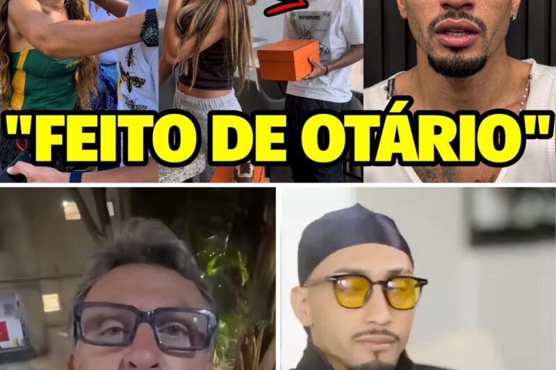 POR QUE ESTÃO FAZENDO ISSO COMIGO!” Raphinha desaba em lágrimas ao telefone com a esposa após se lesionar na Copa do Mundo e solta o verbo contra boatos maldosos de crise financeira e brigas familiares que tentam desestabilizar seu futebol na Seleção Brasileira