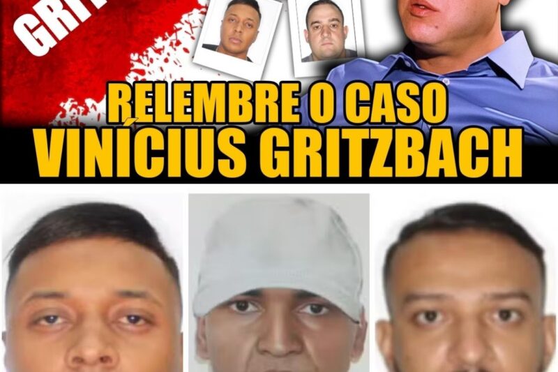 “EU SABIA QUE ELES VINHAM ATRÁS DE MIM!” Como o corretor de imóveis Antônio Vinícius Gritzbach lavou 200 milhões de reais em criptomoedas para o PCC, foi extorquido por policiais corruptos que roubaram seus relógios de luxo e acabou executado em uma emboscada cinematográfica no aeroporto de Guarulhos.