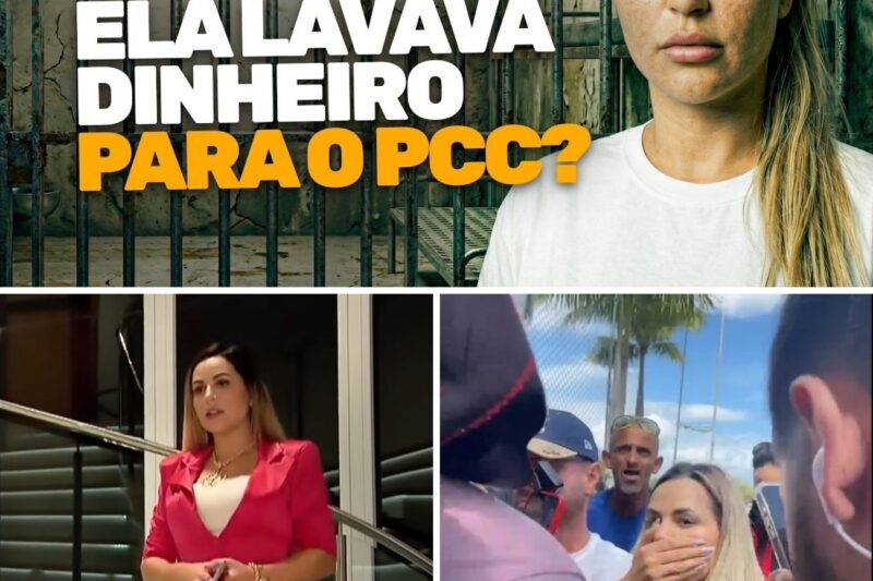 “NÃO AGUENTO MAIS ESSA PERSEGUIÇÃO, EU SOU INOCENTE!” Deolane Bezerra é presa novamente em 2026 após investigação de 7 anos apontar que ela não era apenas advogada, mas lavava dinheiro diretamente para o PCC com transações suspeitas de 7 milhões de reais e áudios que revelam que a facção controlava os seus recursos.