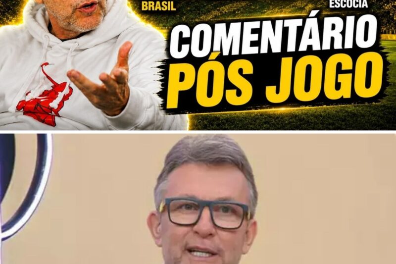 O Veredicto do Craque: Como a Vitória de 3 a 0 do Brasil Revela os Novos Rumos e os Erros que o VAR Não Conseguiu Esconder