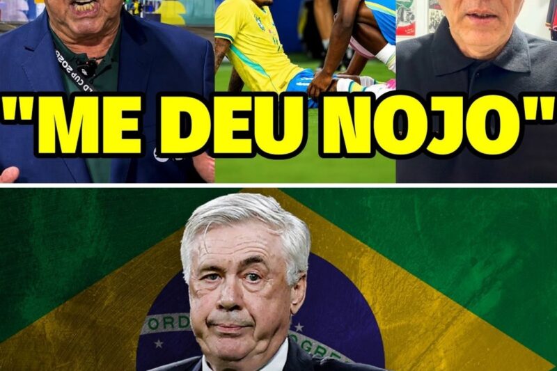 O Labirinto de Ancelotti: Como a Estreia do Brasil na Copa Escancarou a Distância do Hexa e Inflamou os Bastidores
