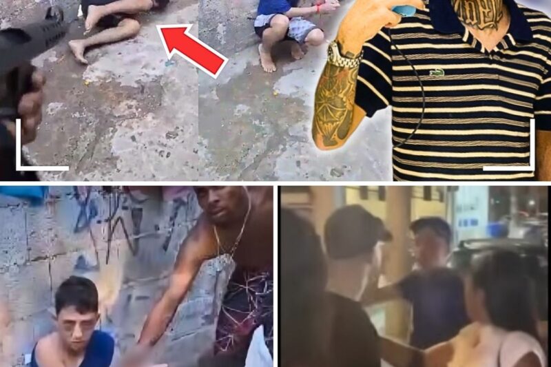 O Preço da Traição: A Trajetória de “Zoio de Gato” e o Implacável Tribunal do Crime