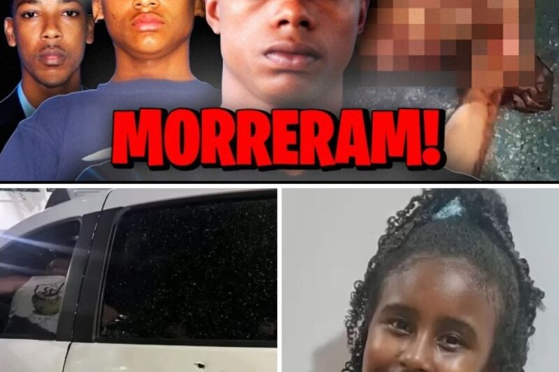 O Preço da Inocência: Como as Facções Criminosas Transformaram a Infância no Rio de Janeiro em um Campo Minado