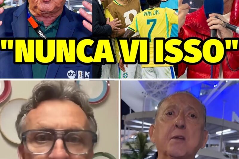 A Nova Era da Seleção: Como o Brilho de Vinícius Júnior e a Mudança Tática de Ancelotti Isolam as Críticas e Consolidam o Brasil na Copa do Mundo