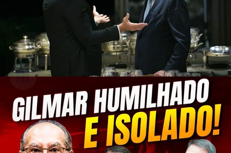 Gilmarpalooza Fracassa: O Evento Paralelo de Gilmar Mendes em Lisboa e o Contraponto Institucional que Chocou Brasília