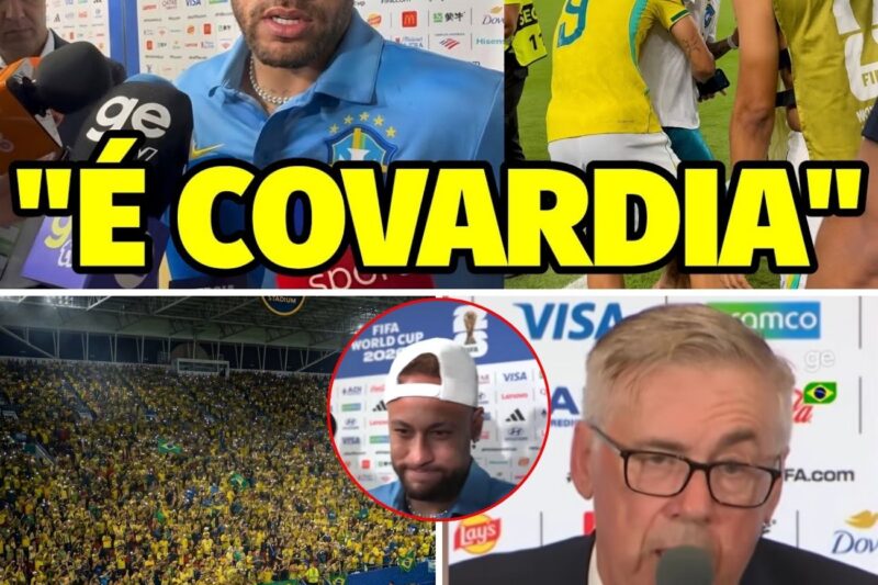 O Peso da Camisa e das Lágrimas: O Lado Oculto do Retorno de Neymar à Seleção em uma Copa do Mundo