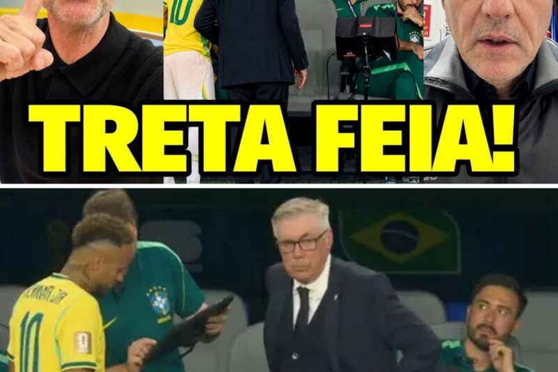 O Dilema da Grife contra a Realidade: A Queda de Braço que Divide a Seleção Brasileira na Copa do Mundo