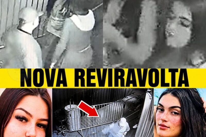 O ÚLTIMO CLAMOR DAS PRIMAS DESAPARECIDAS ANTES DO SEQUESTRO PLANEJADO EM PARANAVAÍ