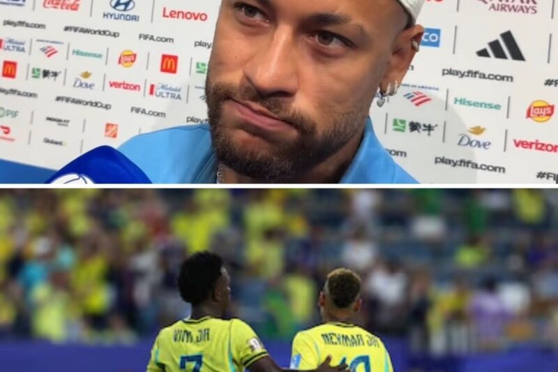 O Reencontro com o Manto Sagrado: A Emoção e os Desafios de Neymar e os Bastidores da Evolução Canarinho