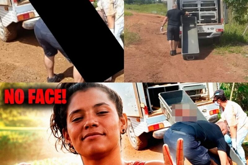 O APELO DESESPERADO DE DÉB0RA ANTES DE SER EXECUTADA PELO TRIBUNAL DO CRIME EM PORTO VELHO