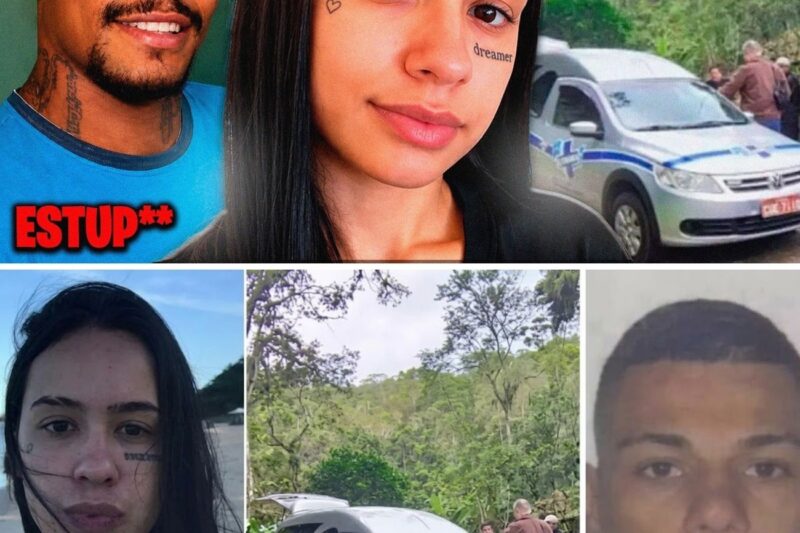 “MEU DEUS, EU SÓ QUERIA VOLTAR PARA CASA!” Após pedir socorro por telefone, jovem de Jundiaí é m*rta em Ubatuba, corpo é jogado em rio e assassino confesso foge da polícia por falha da justiça!