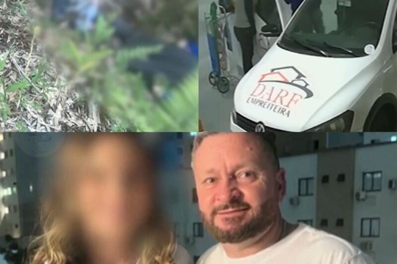 A VINGANÇA MACABRA DO EX-FUNCIONÁRIO QUE SEQUESTROU E EXECUTOU EMPRESÁRIO EM BALNEÁRIO CAMBORIÚ