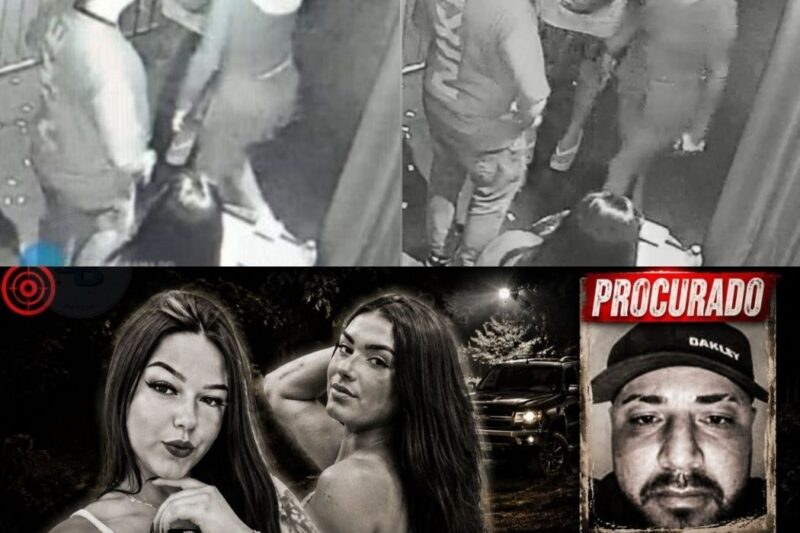 “CLEITON, EU TE CONHEÇO! VOCÊ VEIO ATRÁS DE MIM, MAS A ESTELA FOI QUEM PAGOU O PREÇO!”: O Sequestro que Chocou o Paraná