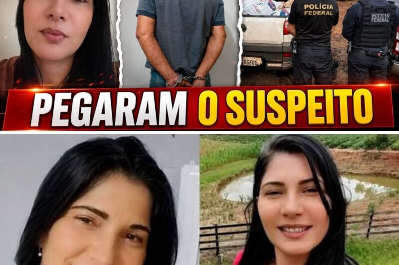 “MINHA MÃE FOI EXECUTADA NA VARANDA DE CASA!” A revolta da família de Alzira do Agro que oferece recompensa para quebrar o silêncio do medo na roça, enquanto a polícia prende suspeito, mas não revela o nome dele!