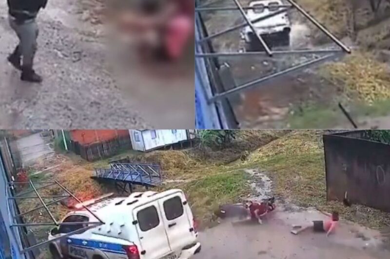 POLICIAIS S0BREVIVEM A QUEDA EM VALA E RENDEM ASSALTANTES APÓS PERSEGUIÇÃO ALUCINANTE