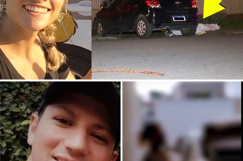 “MATARAM O MEU FILHO POR GANÂNCIA E AGORA ELES ESTÃO LIVRES QUASE DOIS ANOS DEPOIS!” Mãe de motoboy executado em Curitiba chora após polícia descobrir que nora planejou assalto falso com amante vizinho para roubar sobrado e Justiça soltar os acusados.