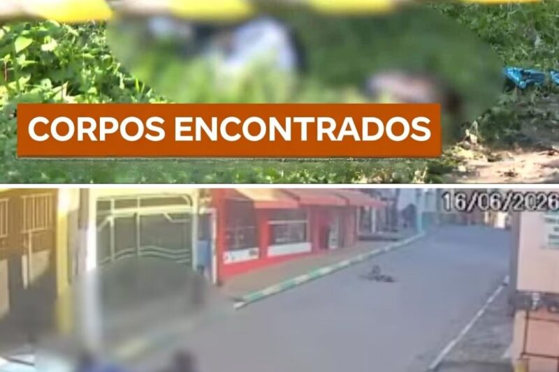 REVIRAVOLTA MACABRA EM SÃO PAULO: Corpos de suspeito de sequestro e de mãe de menino venezuelano são encontrados executados em mata após “tribunal do crime”!