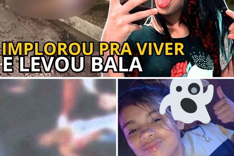 “MATEUS, NÃO ME MATA NÃO, SÓ ATIRA NA MINHA COSTA!” Foi com esse clamor desesperado que uma jovem de 14 anos, atraída por um convite falso de festa no Facebook, acabou sendo emboscada e *xec*tada cruelmente por causa de guerras de facções em Manaus