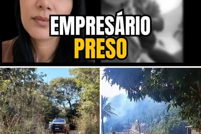 “MEU DEUS, EU NÃO AGUENTO MAIS AS AMEAÇAS!” A verdade cruel sobre a morte de Alzira Agro veio à tona após prisão secreta de grande empresário que usou a própria esposa para perseguir e tomar as terras da influenciadora.