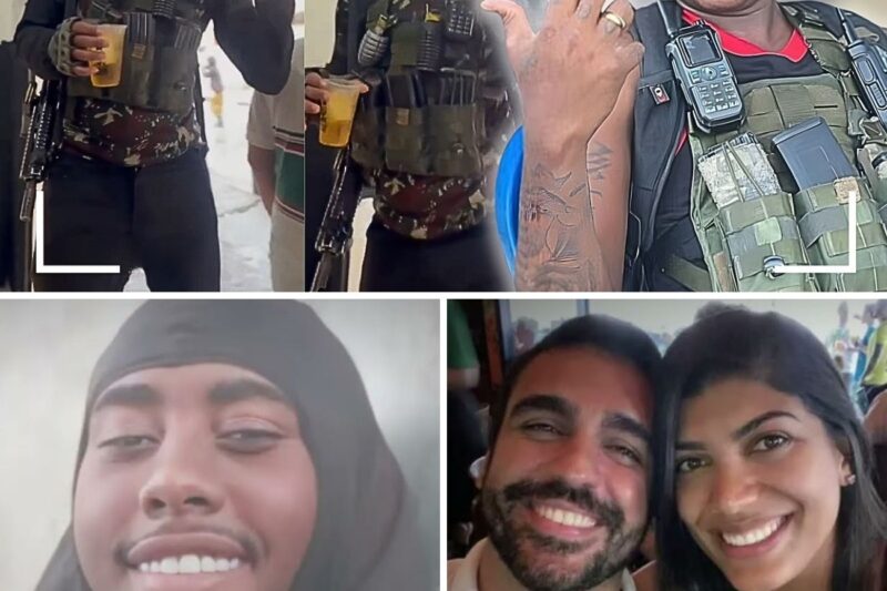 “MEU DEUS, EU DESTRUÍ MINHA VIDA POR LIKES!” Jovem tira a vida de um policial da CORE na Cidade de Deus, decide ostentar fuzil e debochar na internet, mas a busca por fama acaba cavando sua própria cova de forma chocante