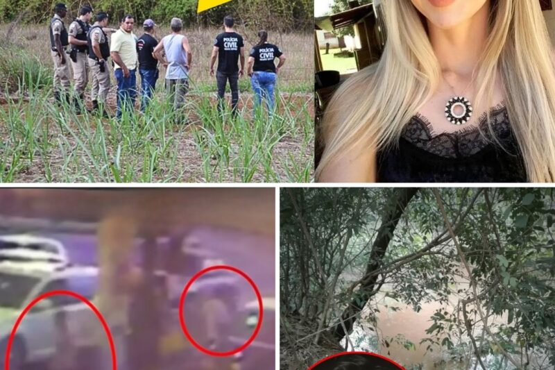 “MEU DEUS, EU SÓ QUERIA CHEGAR EM CASA SÃ E SALVA!” Kelly Cristina deu uma carona solidária na internet para economizar dinheiro, mas acabou caindo na armadilha brutal de um criminoso foragido que roubou seu carro e tirou sua vida na estrada!