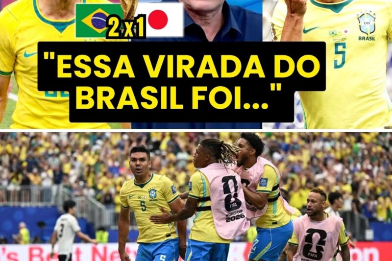 Vitória Cega? A Análise Crítica de um 2 a 1 de Virada que Expõe a Fragilidade da Saída de Bola e o Apagão Criativo da Seleção