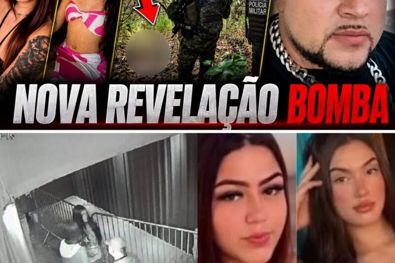 “NÃO CONSIGO MAIS DORMIR ESPERANDO NOTÍCIAS!” Investigação de primas que aceitaram carona revela esquema financeiro de suspeito foragido, envolvimento de ex-companheira presa e buscas urgentes em Paraíso do Norte.