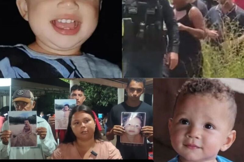 POLÍCIA CONFISCA CELULARES DA FAMÍLIA E CASO JOSÉ ARTHUR SOFRE REVIRAVOLTA NO PARÁ