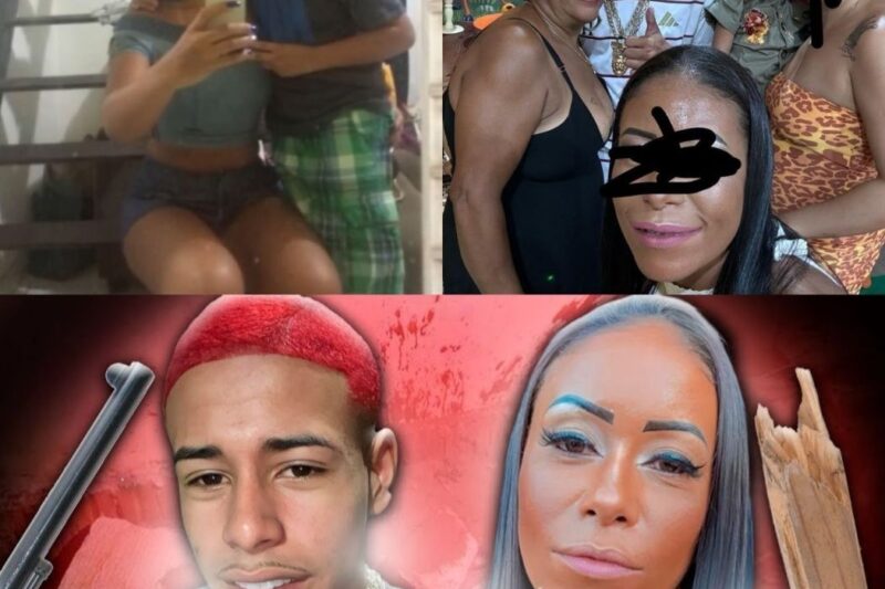 O SACRIFÍCIO FINAL DE UMA MÃE NO TRIBUNAL DO CRIME E O DESFECHO SANGRENTO DE JIMMY NO RIO