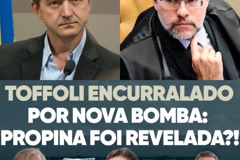 BOMBA NO TOPO DO PODER: Suspeita de esquema milionário coloca ministro sob pressão e pode desencadear uma das maiores crises do Judiciário