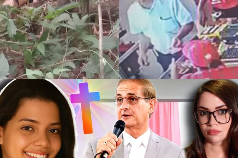 PASTOR CELEBRA VELÓRIO DA NORA QUE ELE MESMO MANDOU EXECUTAR