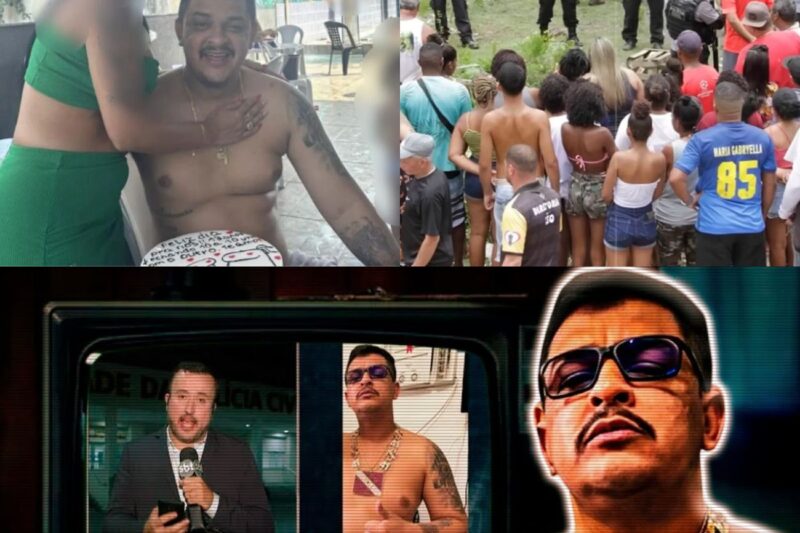 O DIA EM QUE O RIO PAROU PARA DERRUBAR LÉO 41 EM UM CONFRONTO SANGRENTO